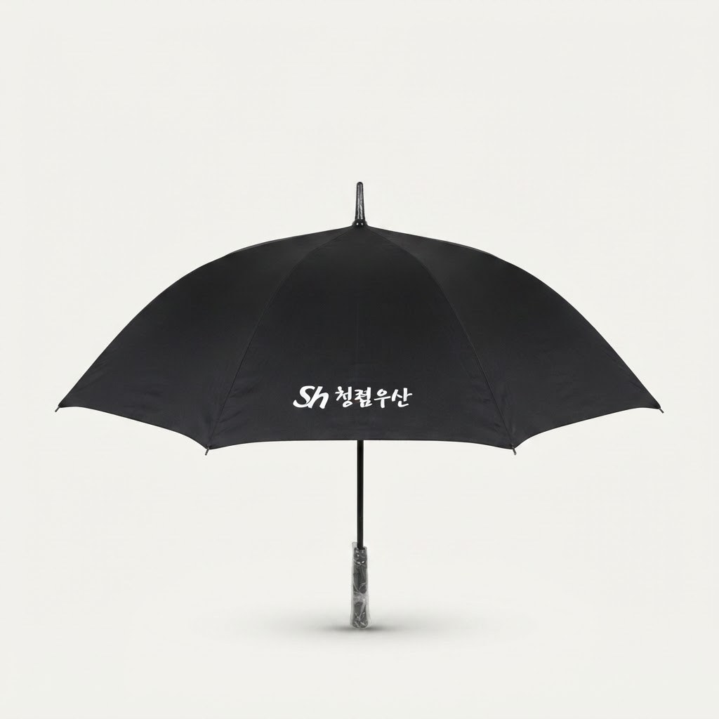 패션·브랜드 우산 제작 사례